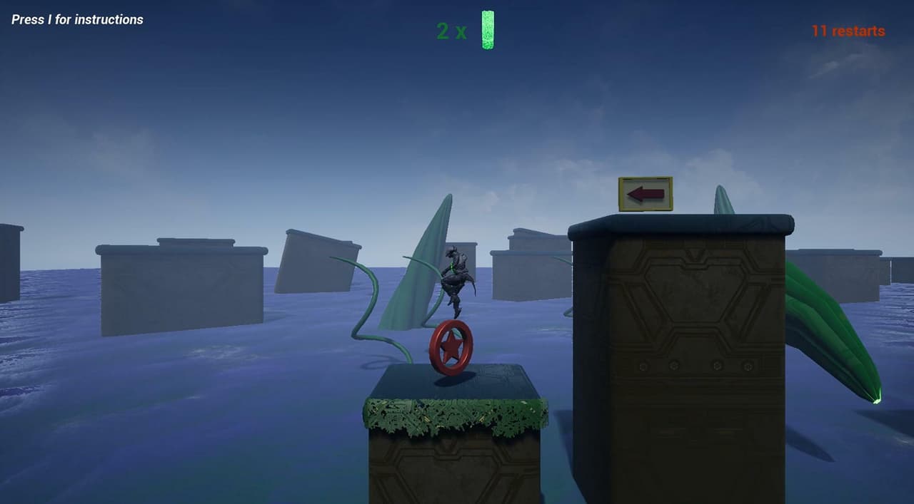 Far from home (gravelbunker)