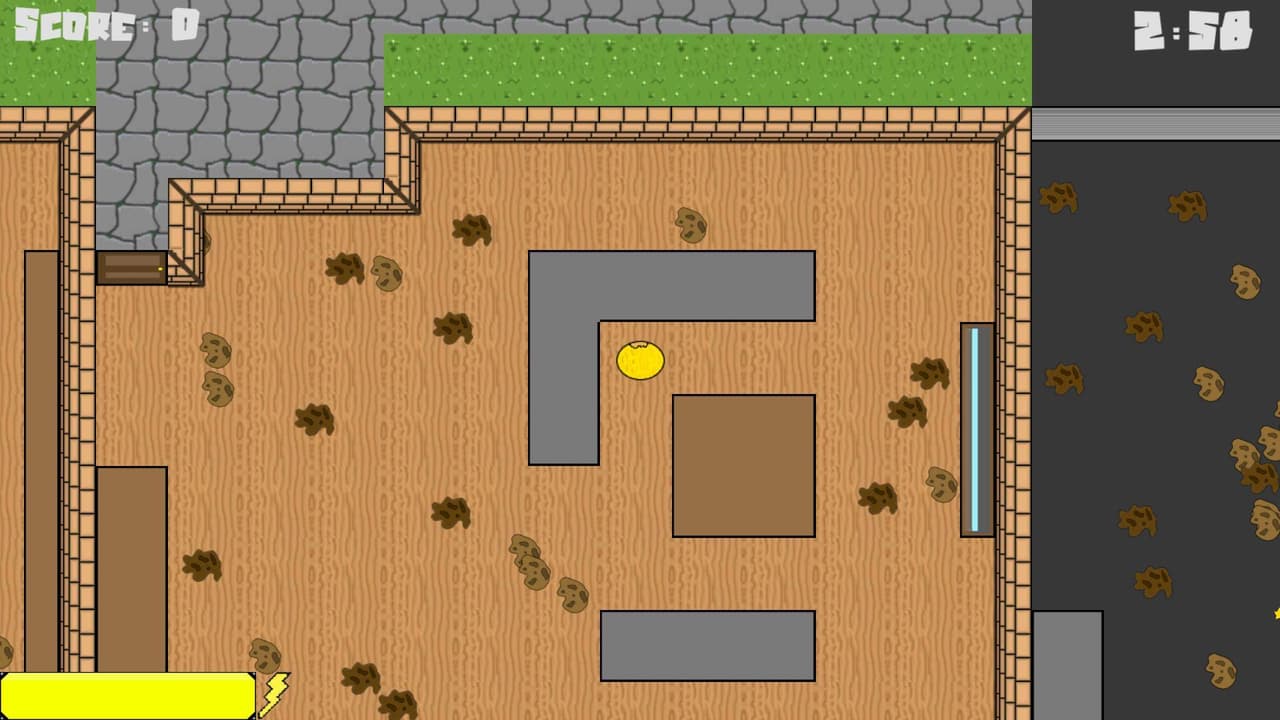 Speed Cleaner - Prod121 Project screenshot 2