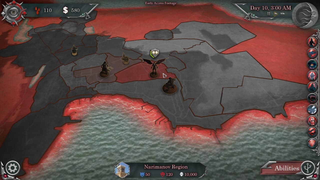 Urban Fantasy: Vampires vs Werewolves screenshot 3