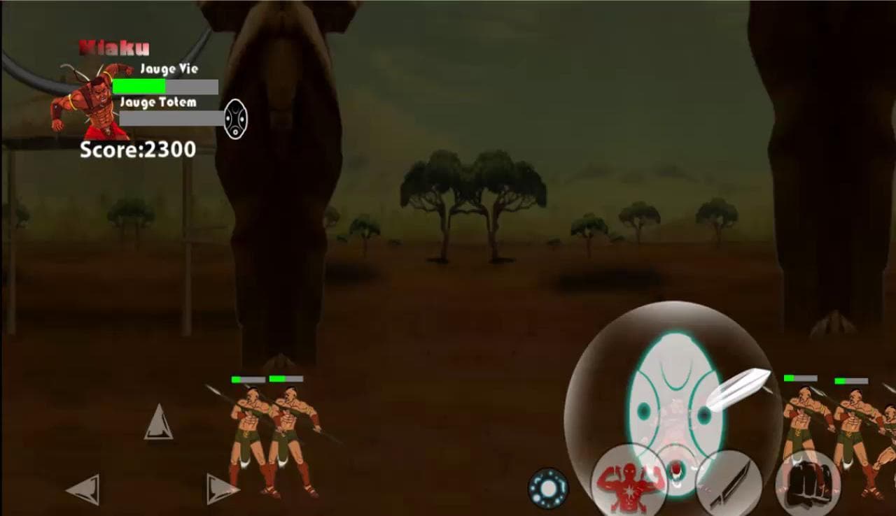 TOTEM: Légende Africaine screenshot 4