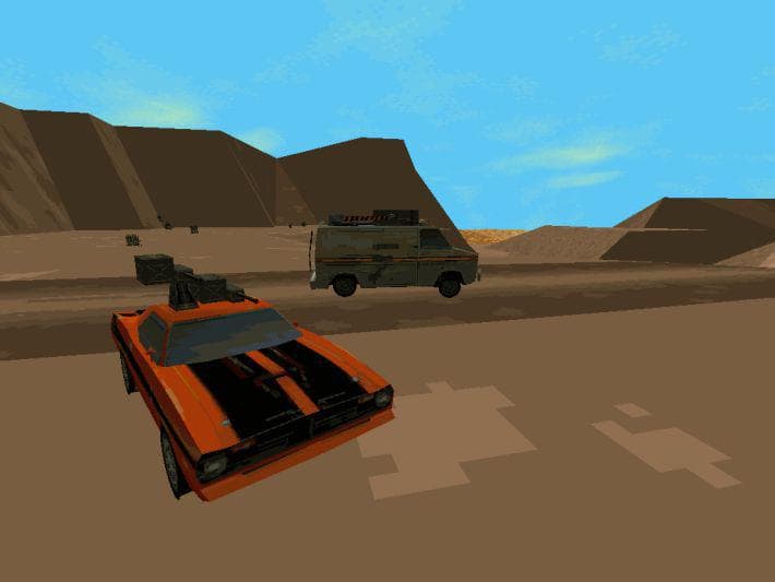 The Interstate 76 Arsenal screenshot 4