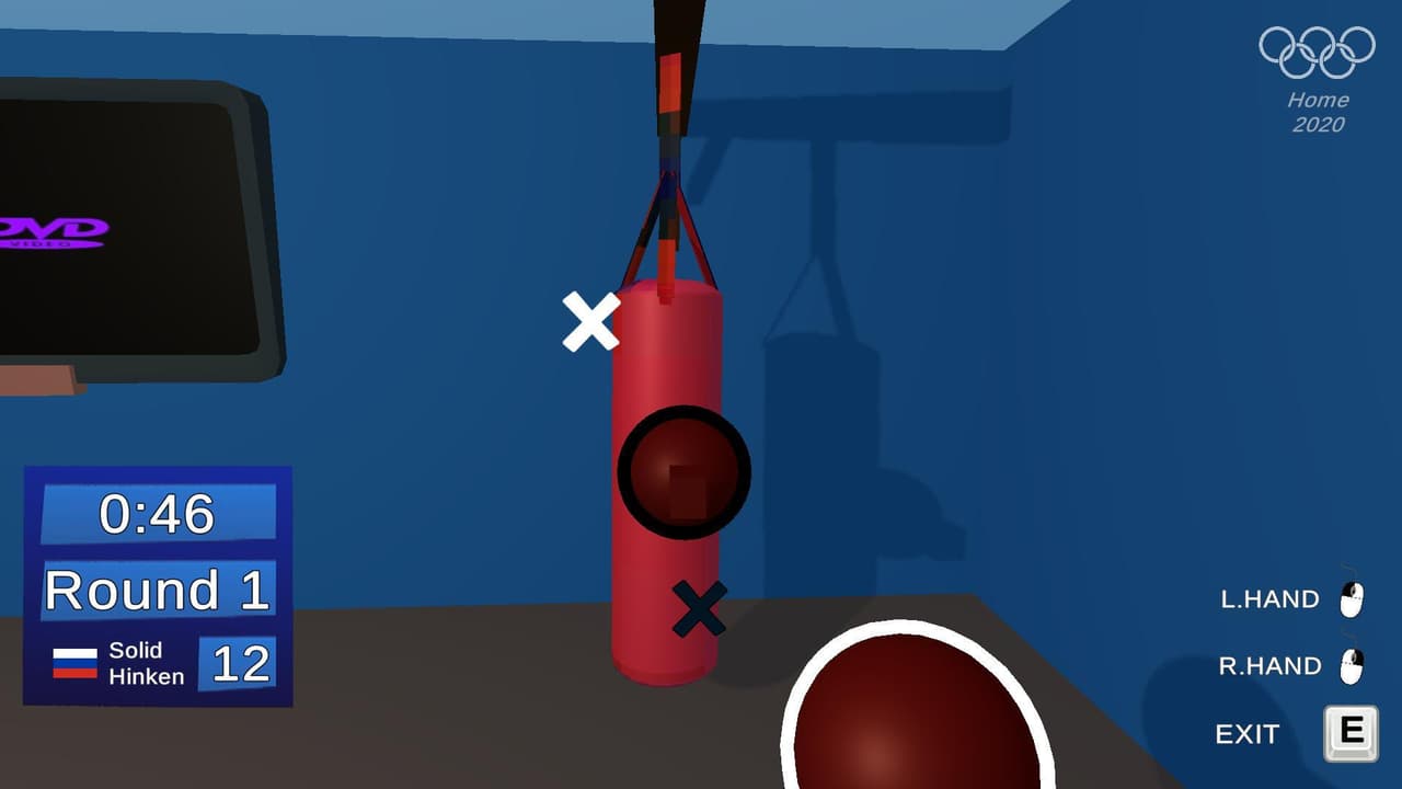 Home Olympics 2020 screenshot 5