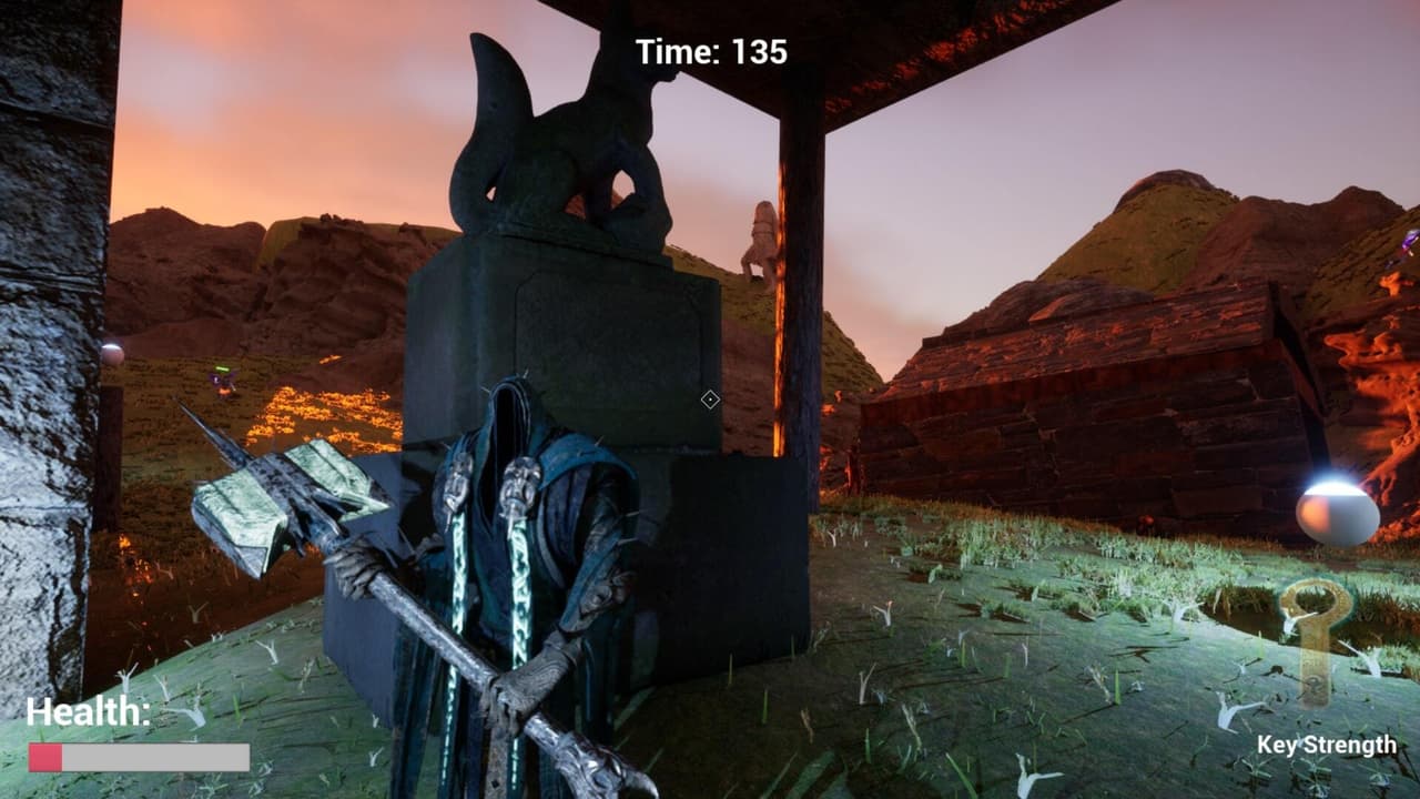 Blessing of Thanatos screenshot 4