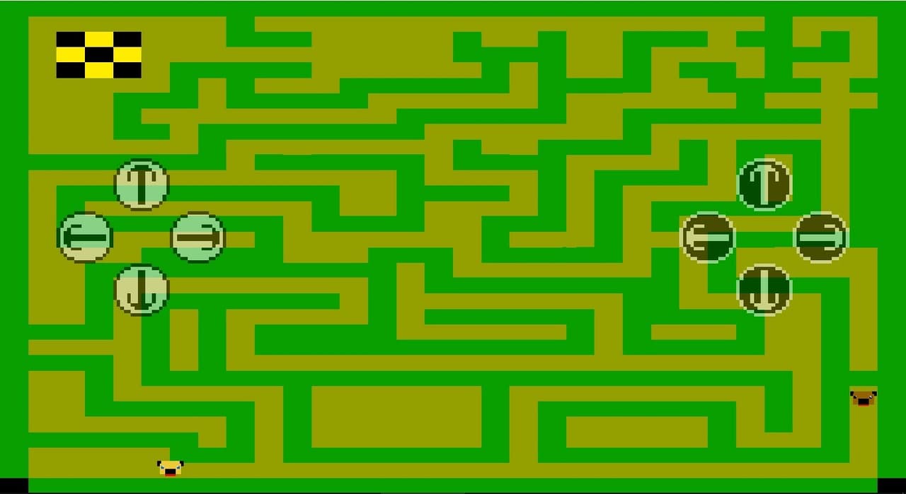 A Bark in the Space screenshot 3