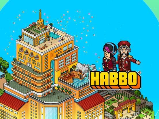Habbo - Virtual World screenshot 2