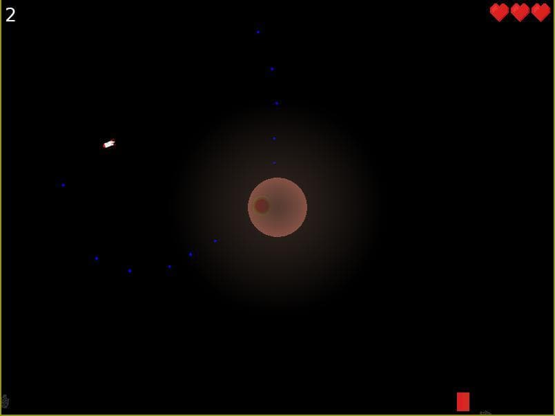 A Solar Disorder screenshot 5