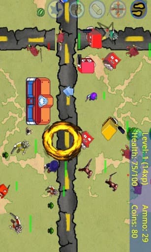 Random Toons RPG Free screenshot 2
