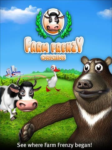 Farm Frenzy: Origins screenshot 2