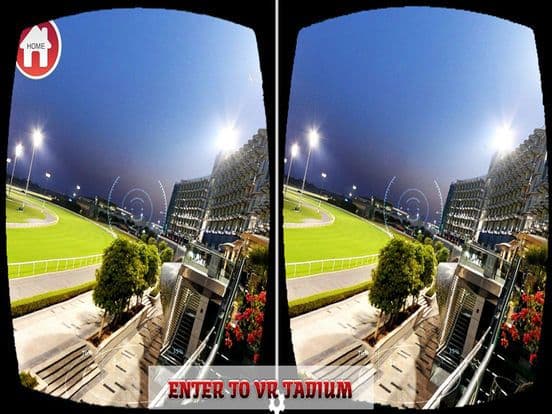VR - 3D Sports Stadium View screenshot 3