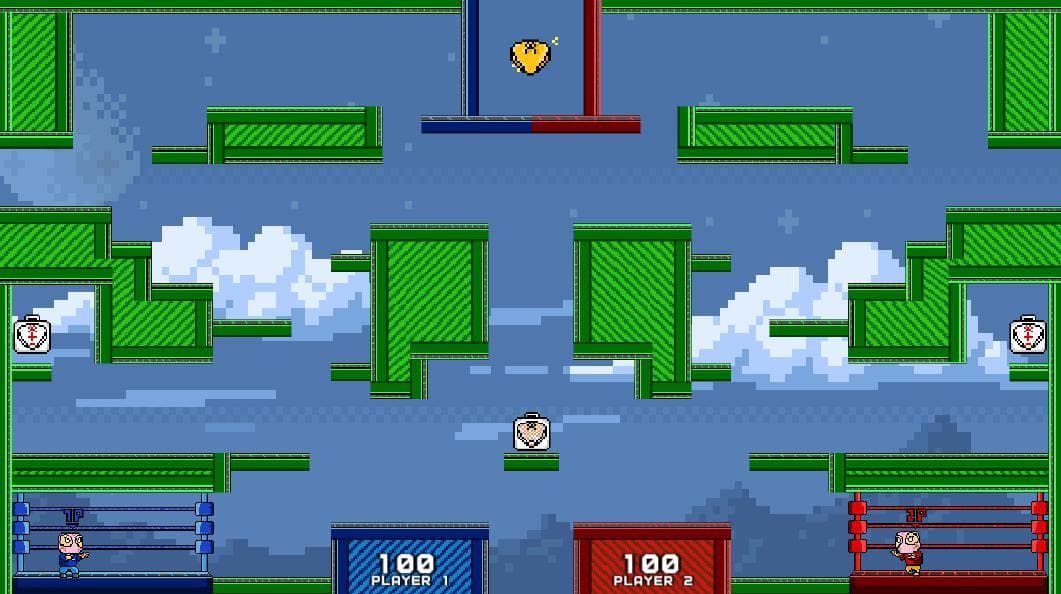 Calzoncillo de oro screenshot 4