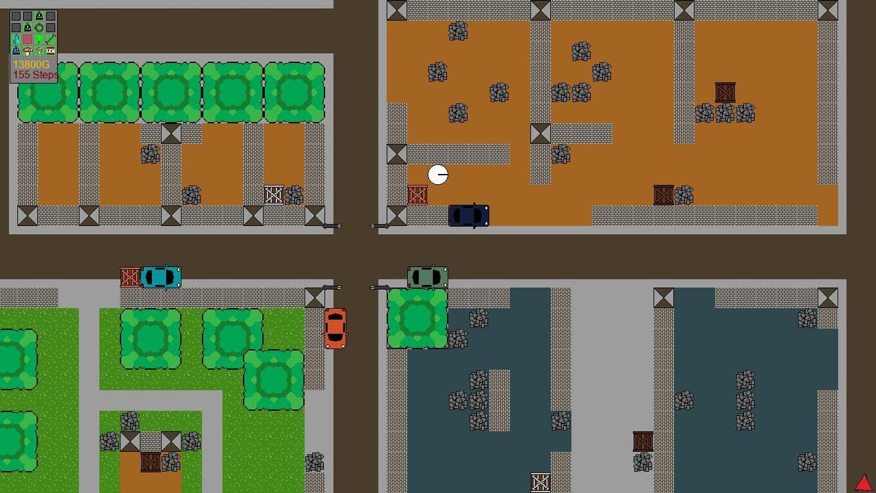[LD49] Why Cant I Hold All These Items? screenshot 3