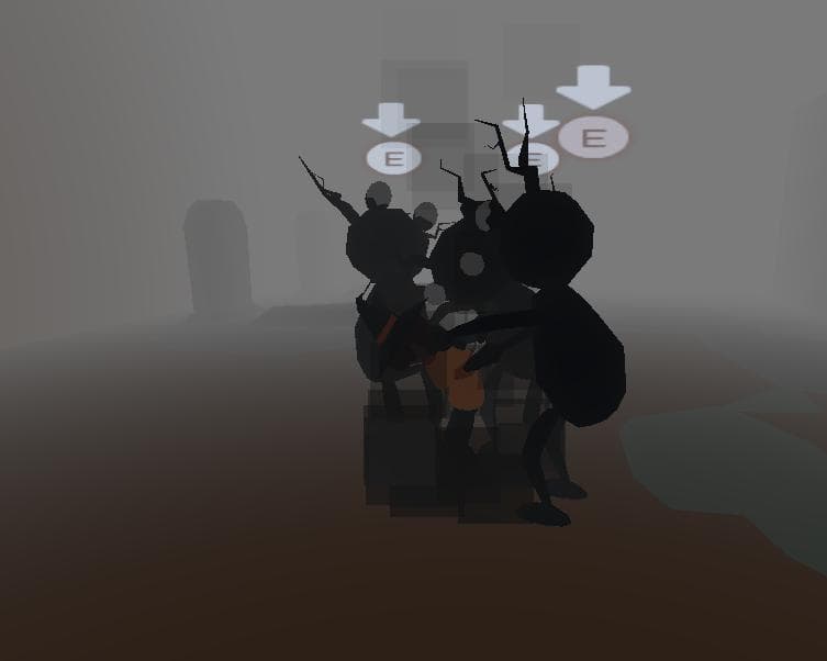 The Hallowed Woods
