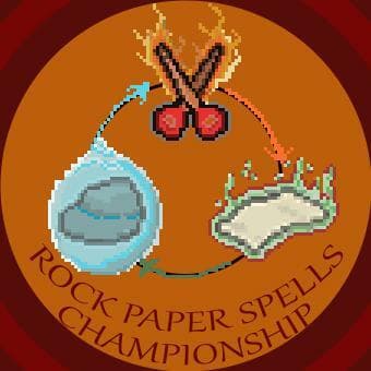 Rock, Paper, Spells!