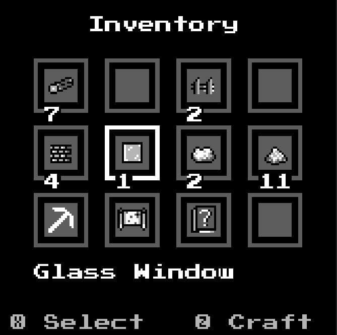 Minicraft (thefloatingpixel) screenshot 3