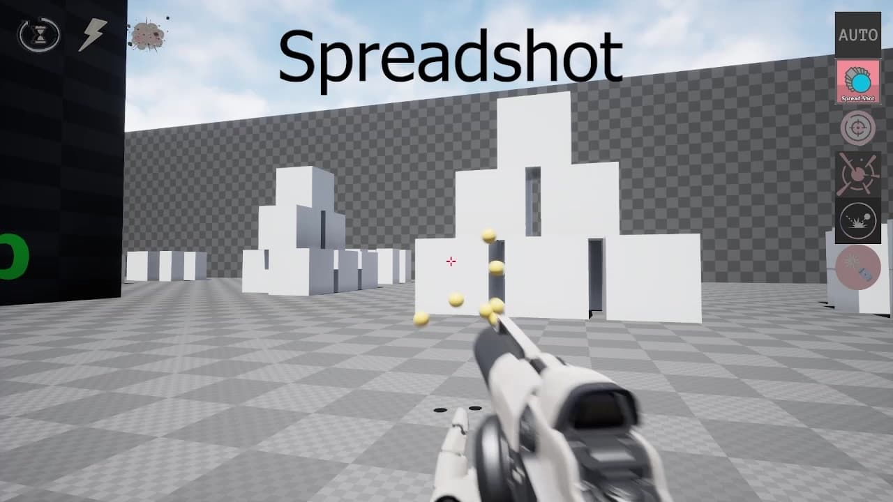 Gunfire Factory screenshot 3