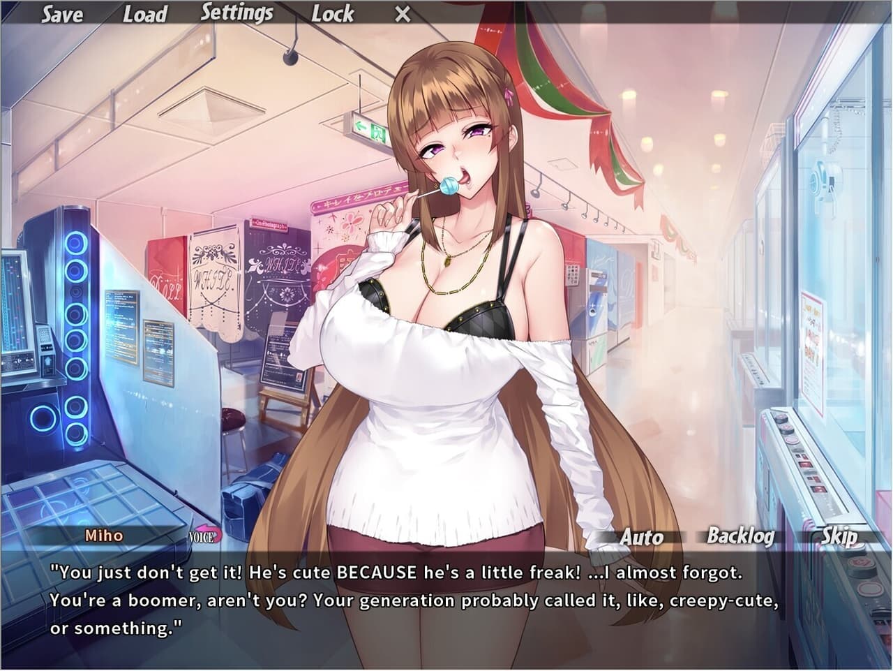 St. Yarimans Little Black Book ~Complete~ screenshot 2