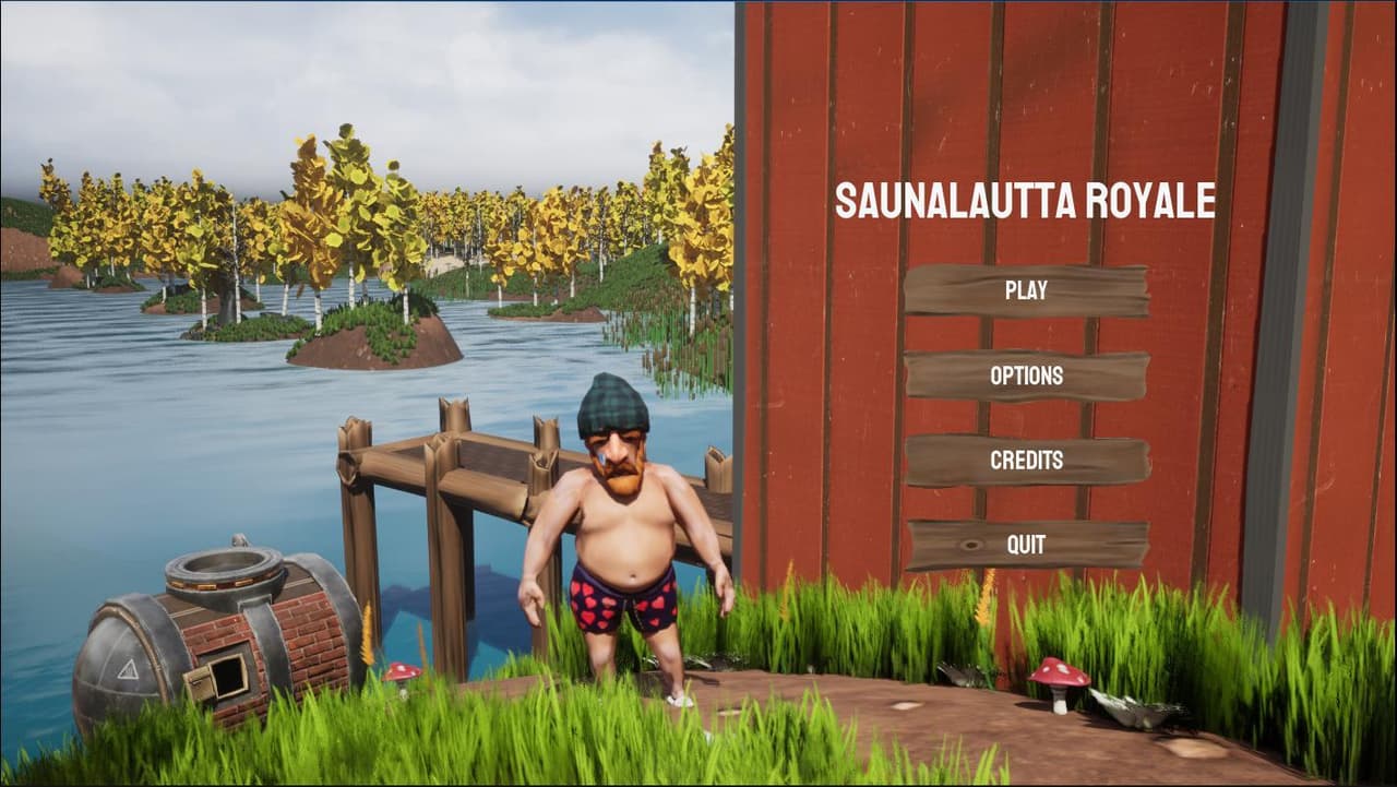 Saunalautta Royale screenshot 2