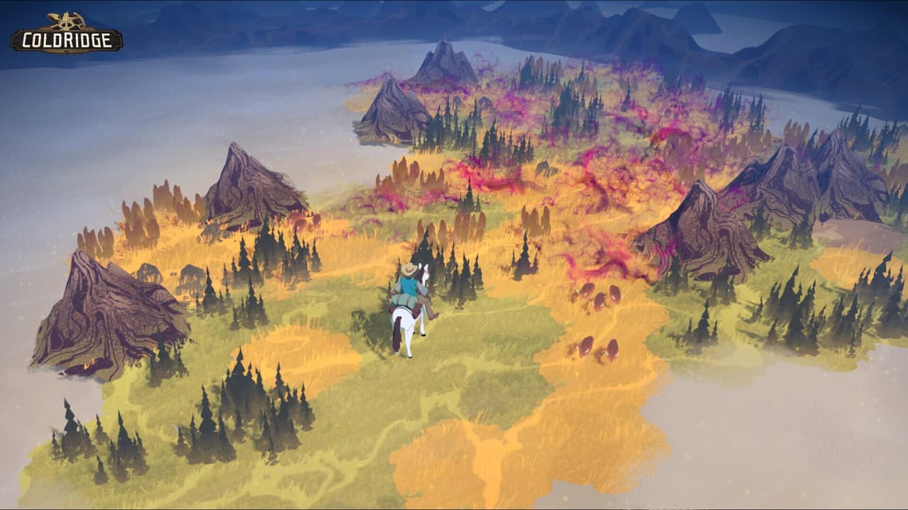 ColdRidge screenshot 3