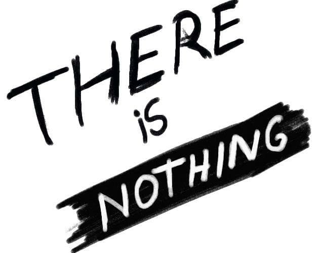 There is Nothing (Ernesto Jesús Galán Lefont)