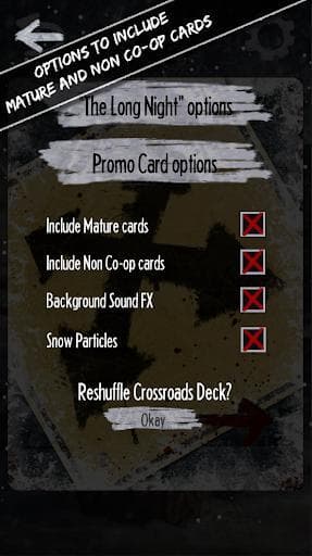 Dead of Winter: Crossroads App screenshot 6