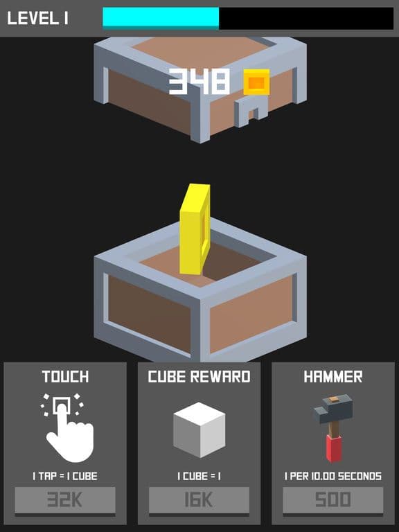 The Cube - Whats Inside ?