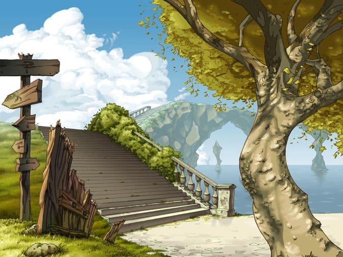The Whispered World screenshot 4