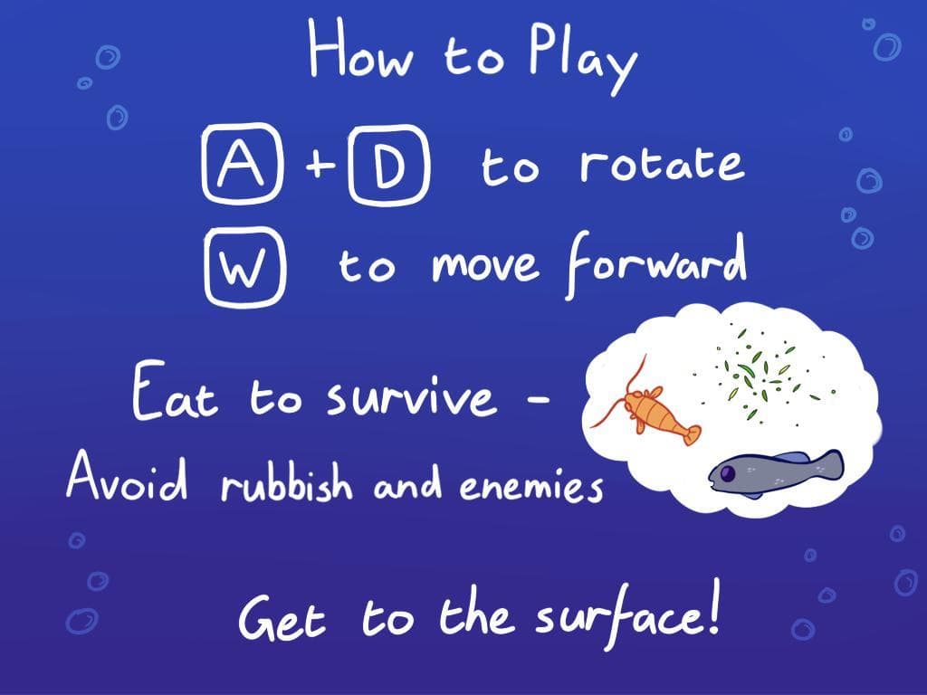 Jellyfish Journey screenshot 4