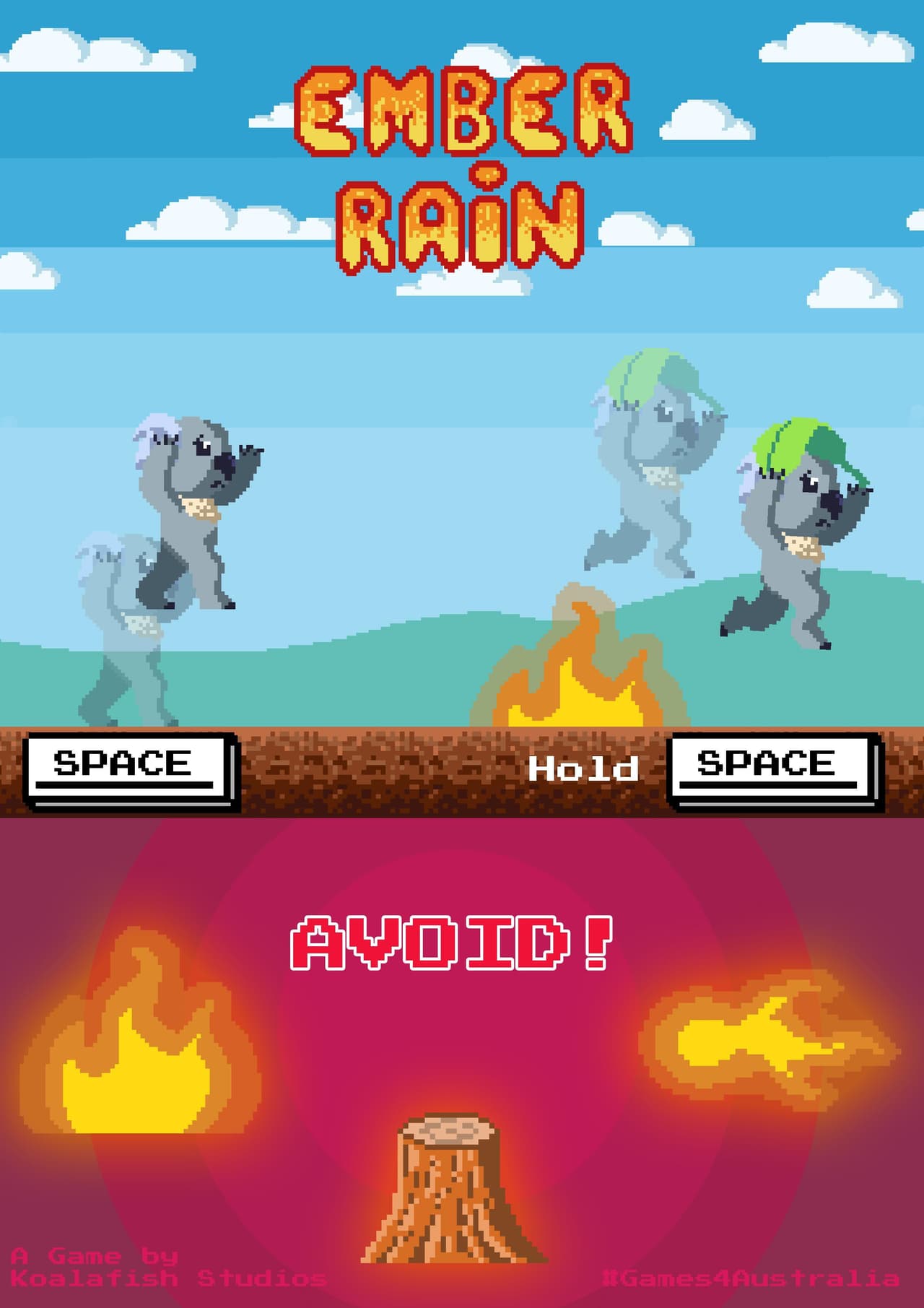 Ember Rain screenshot 2
