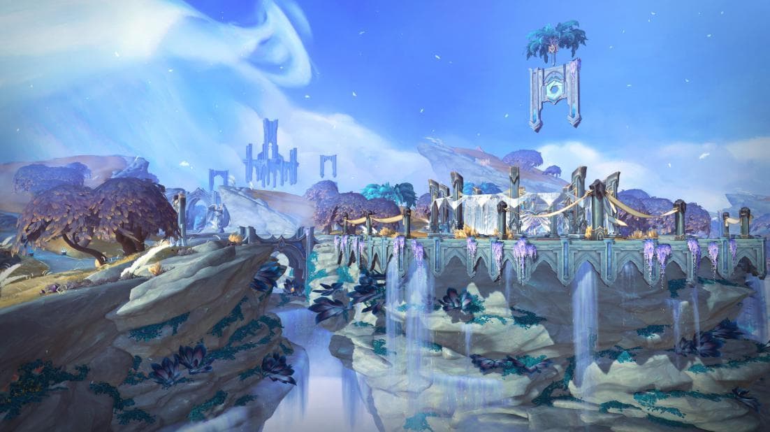 World of Warcraft: Shadowlands screenshot 3