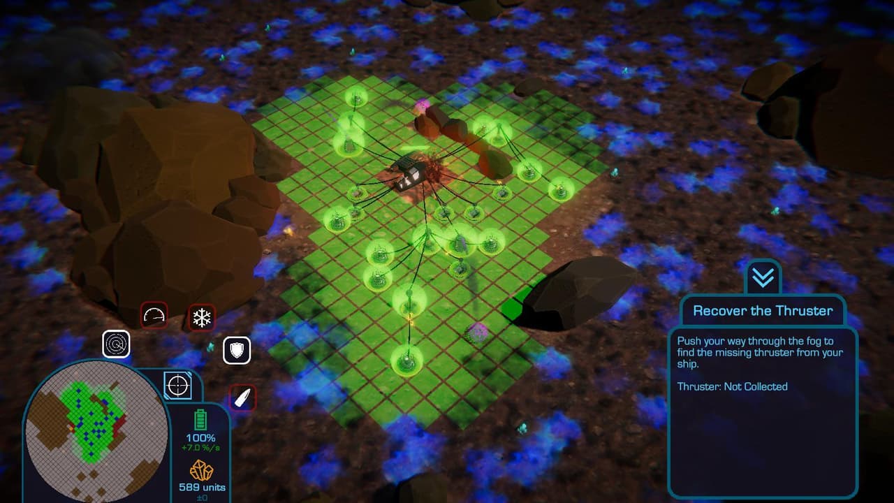 Get the Fog Out (UnderCtrlGames, david-sam22, Nikkita Racquel, emily97, TheAioliGuy, MJGermon, Aravien, Manticore, liamcgd, huf0001) screenshot 6