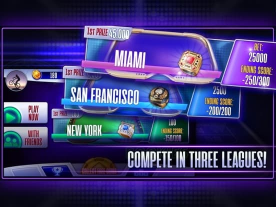 Spades Tournament online game screenshot 4