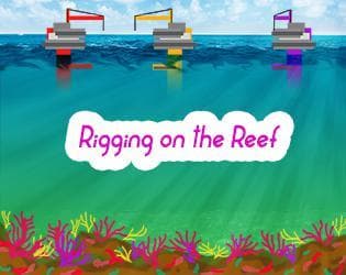 Rigging on the Reef
