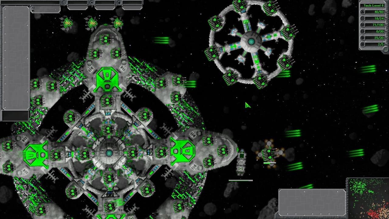 Zeta Leporis RTS screenshot 3