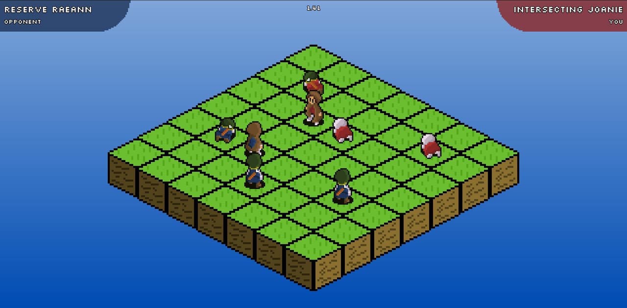 Isochronal Tactics screenshot 3