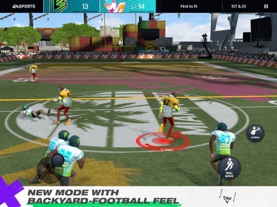 Madden NFL 21 Mobile Football screenshot 3