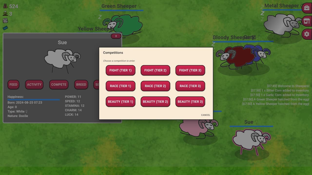 Sheepers screenshot 5