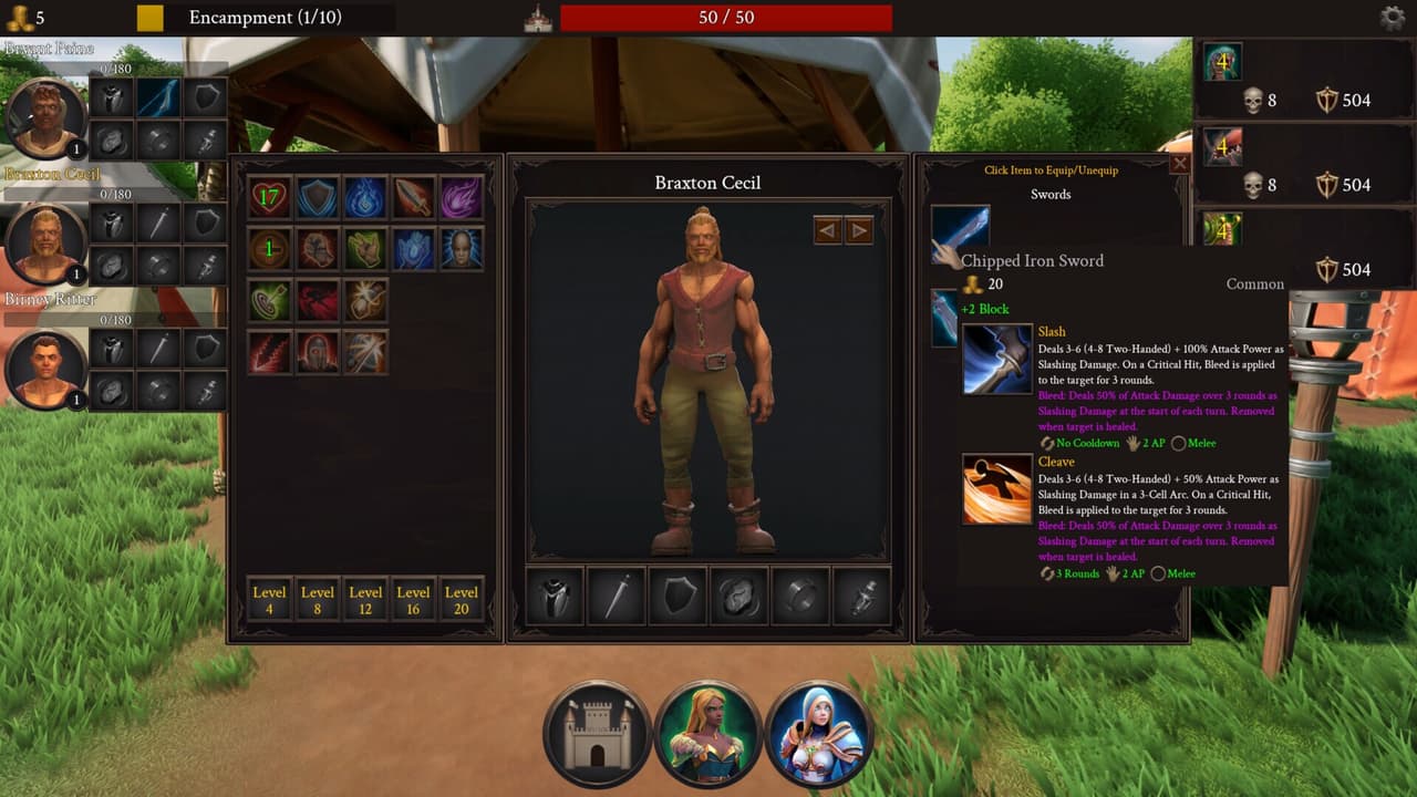Captain of the Guard screenshot 5
