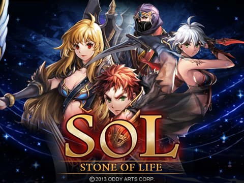 SOL Stone Of Life screenshot 2