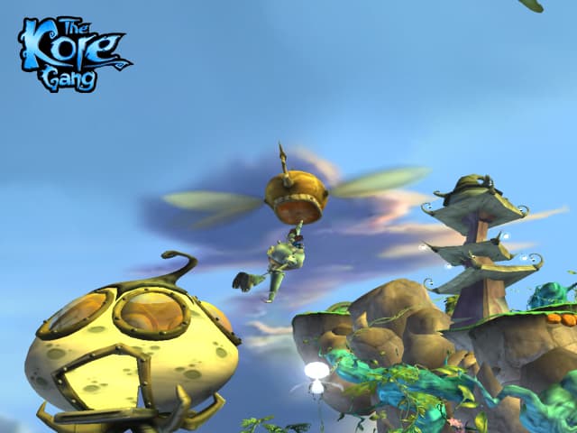 The Kore Gang screenshot 6