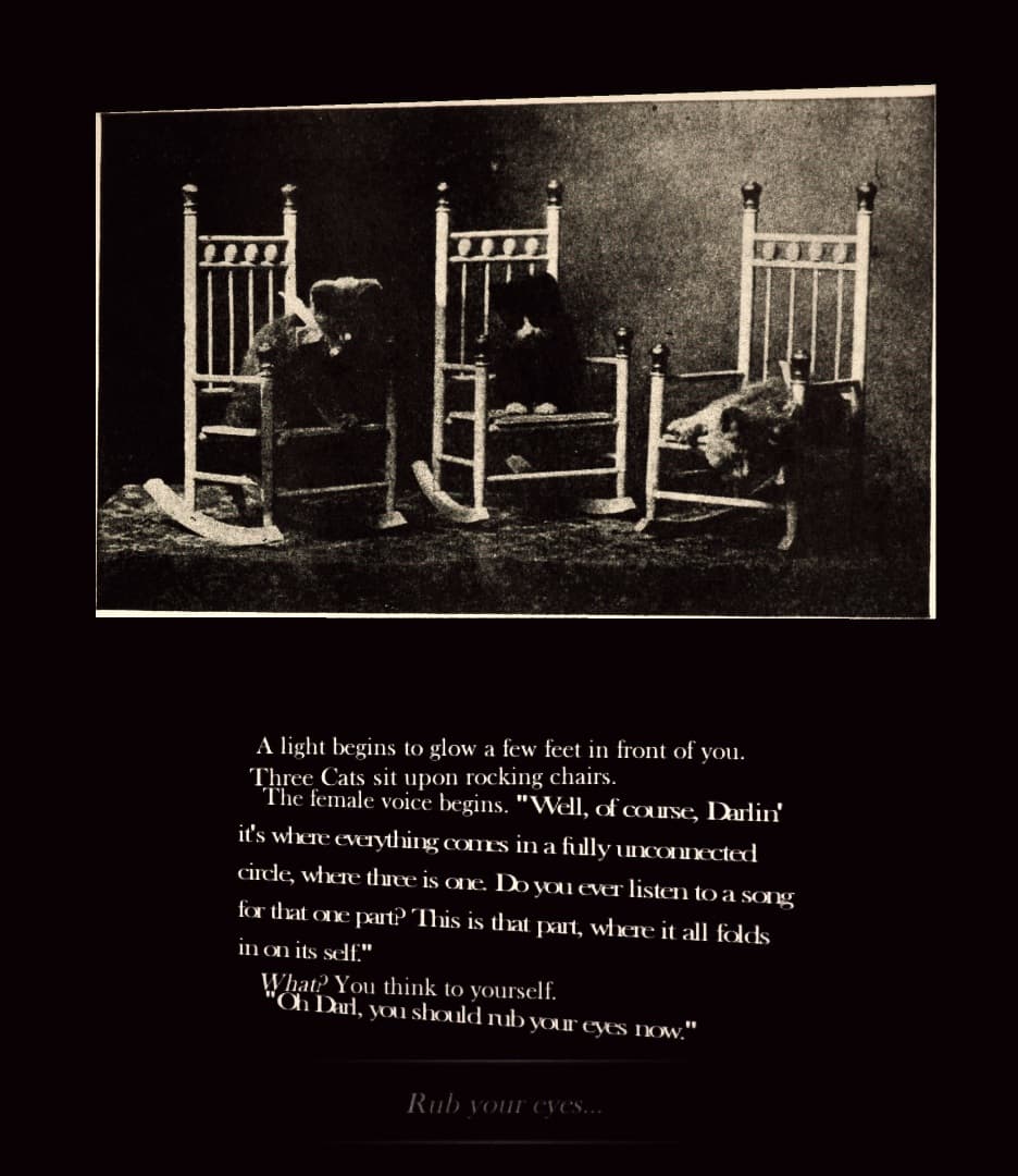 Seul.(Alone): The entrée screenshot 6