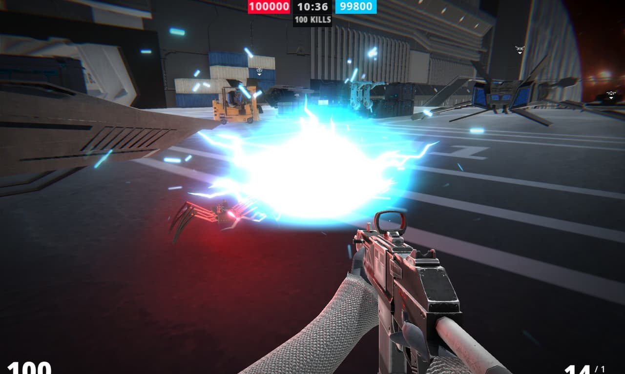 Aerial Guardian screenshot 6