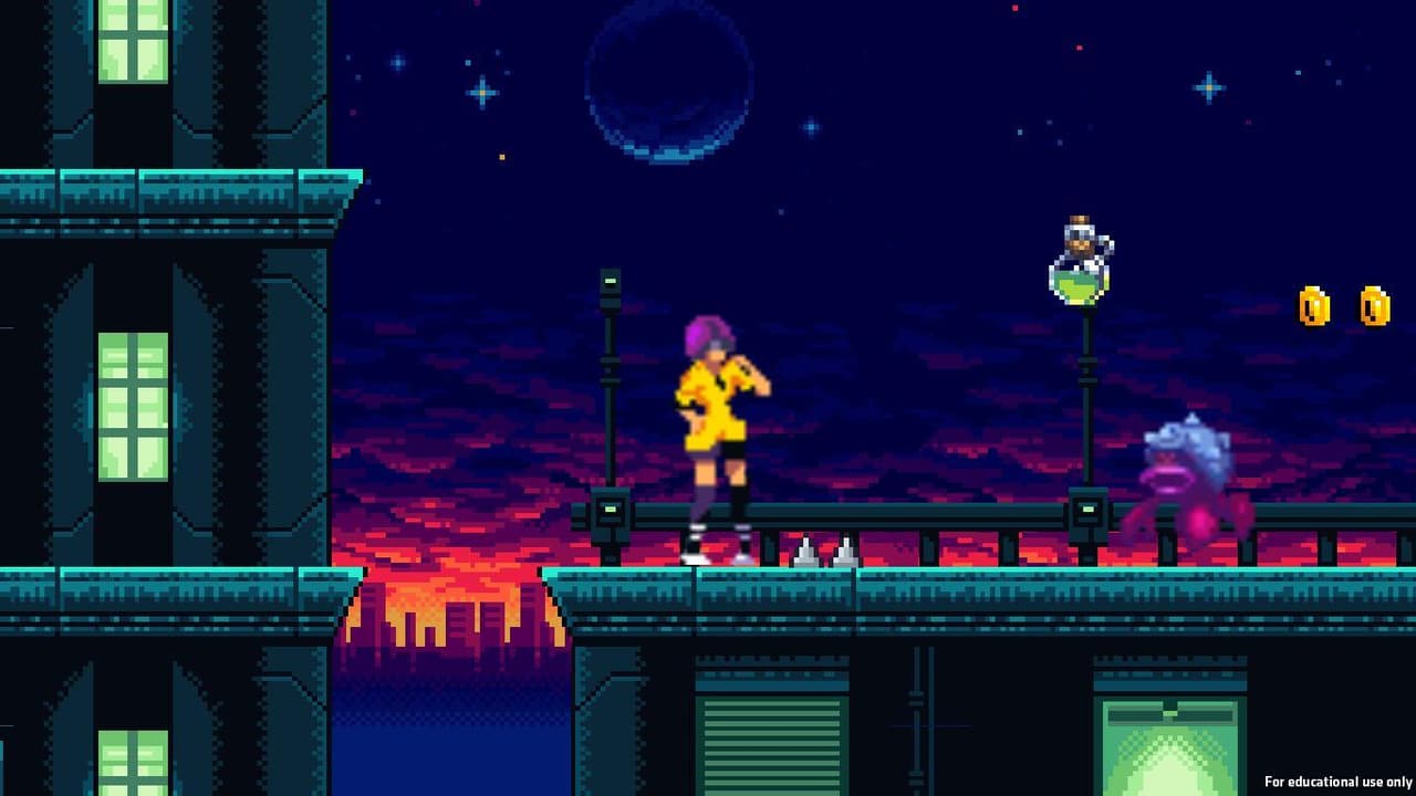 Warped City screenshot 3