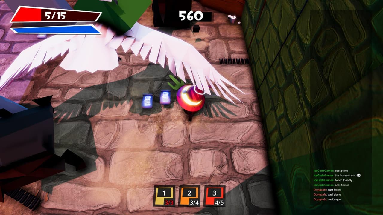 The Unknown Scrols screenshot 2