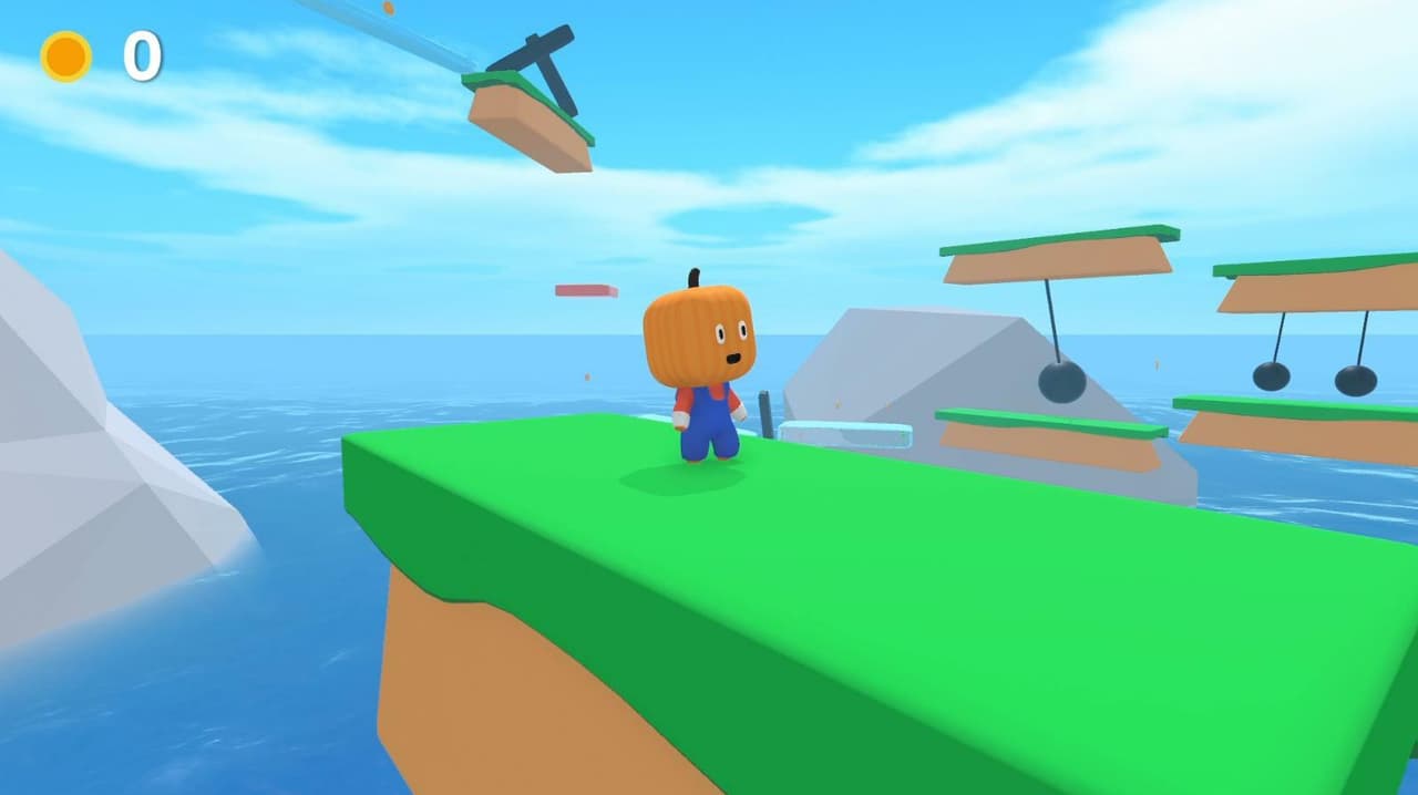 Paluten Game (mit GLP Bosskampf) screenshot 3