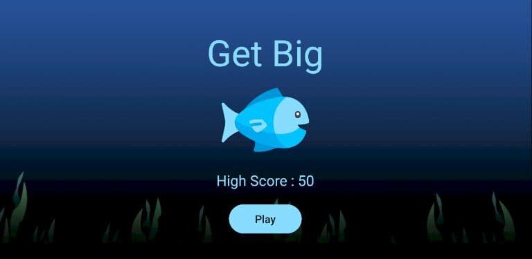 Get Big: Fish Battle screenshot 2
