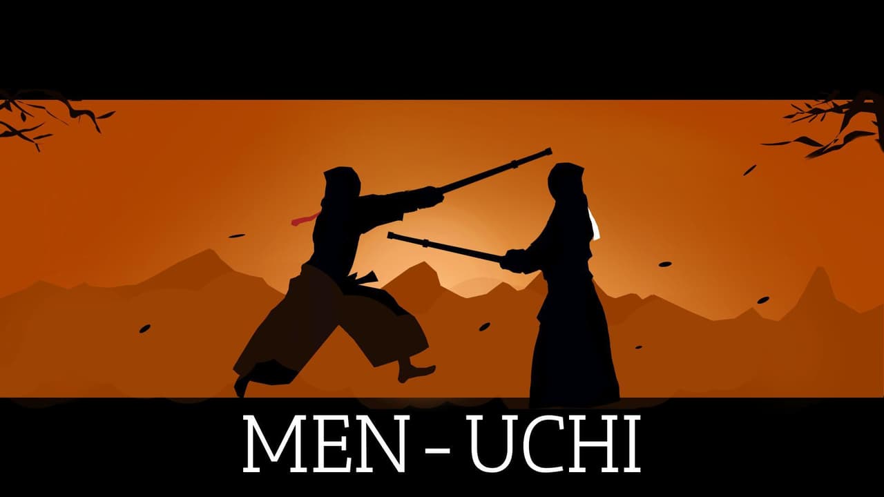 KENDO: MEN-UCHI