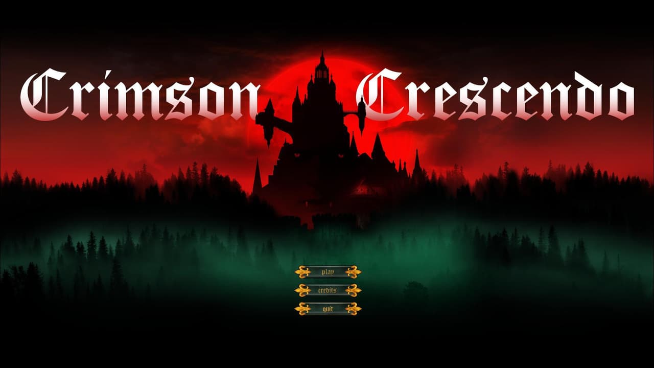Crimson Crescendo screenshot 2