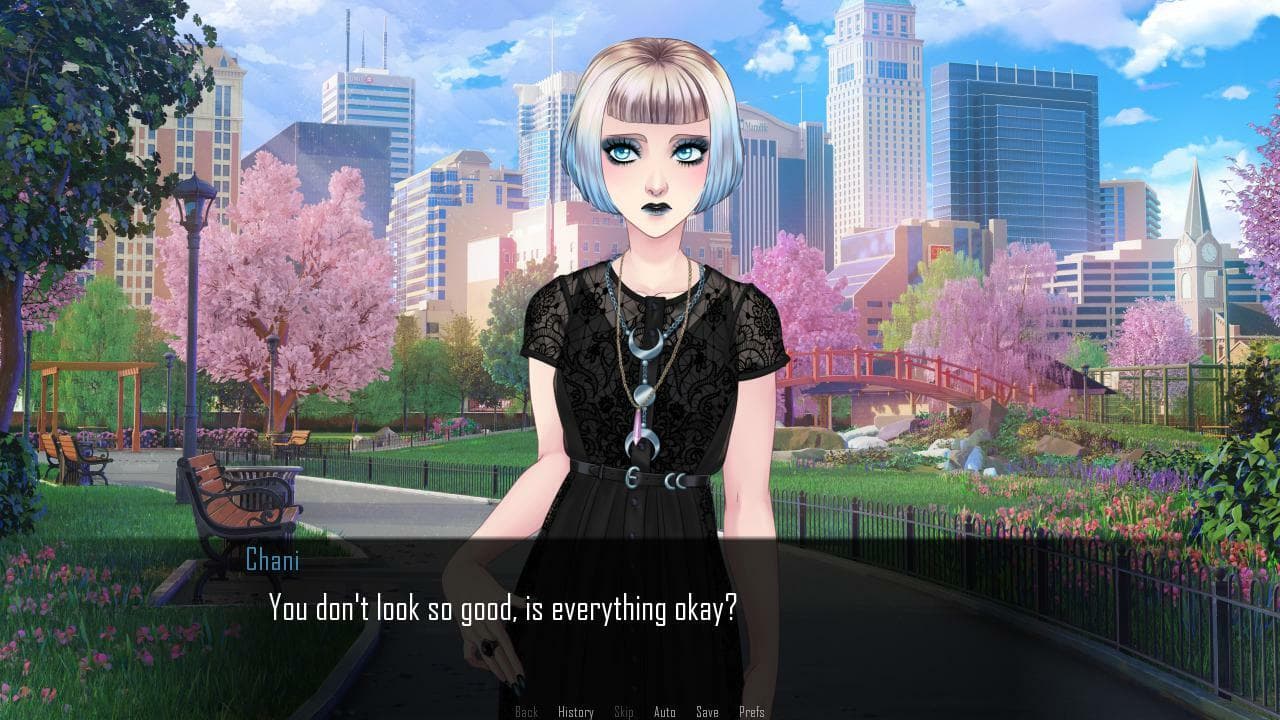 My Candy Love: Epilogue (Hyun Route) screenshot 3