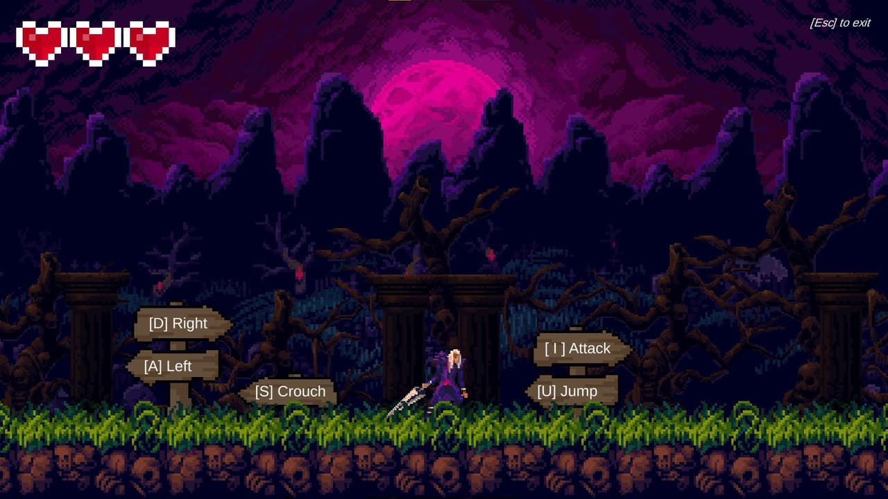 Beat em Vania screenshot 2