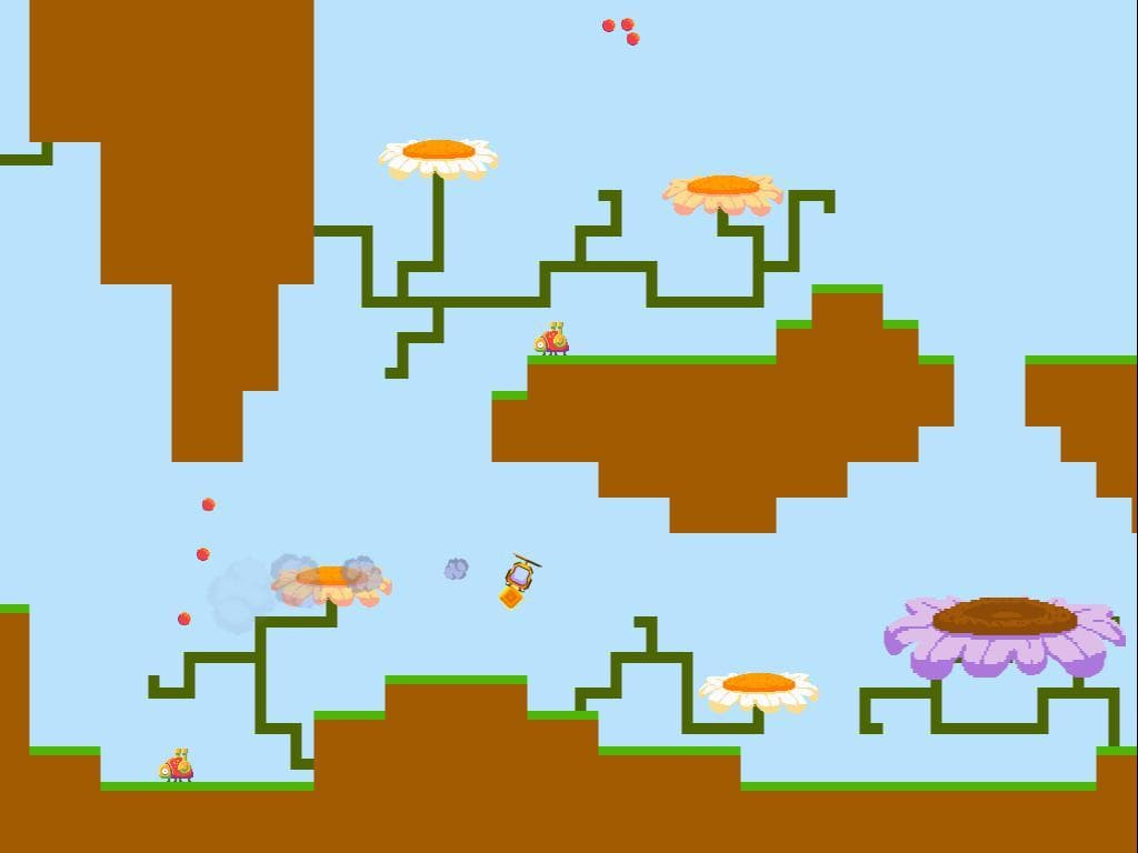 Buzz (Prototype) screenshot 2